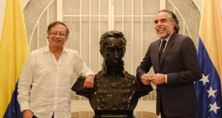 los audios del embajador colombiano que remecen al gobierno de Petro