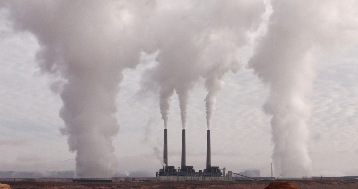 Aumento del CO2 alcanza niveles récord