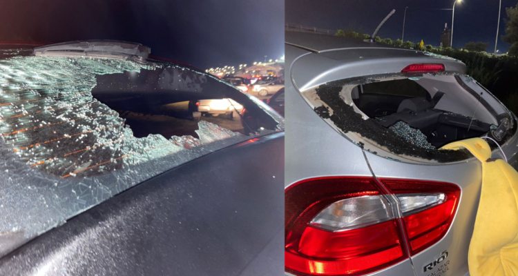 Autos robados en Concepción durante partido de Chile y Cuba