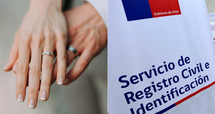 Avanza proyecto para convalidar matrimonios por la iglesia en el Civil 45 días después de la ceremonia.