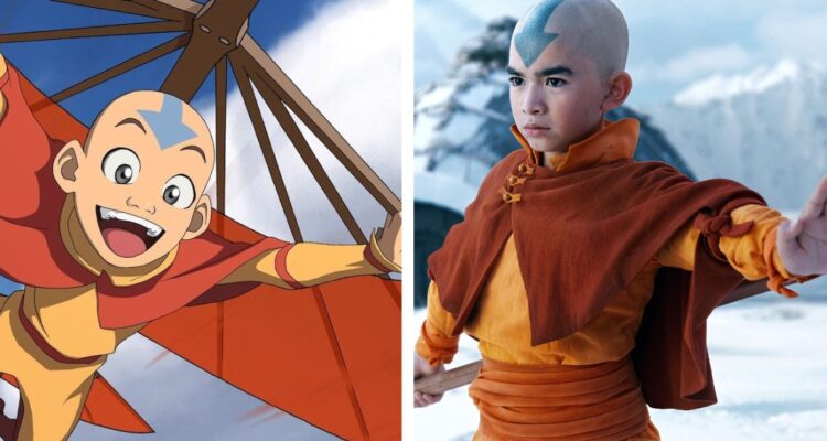 La serie de Avatar será estrenada en 2024 en Netflix