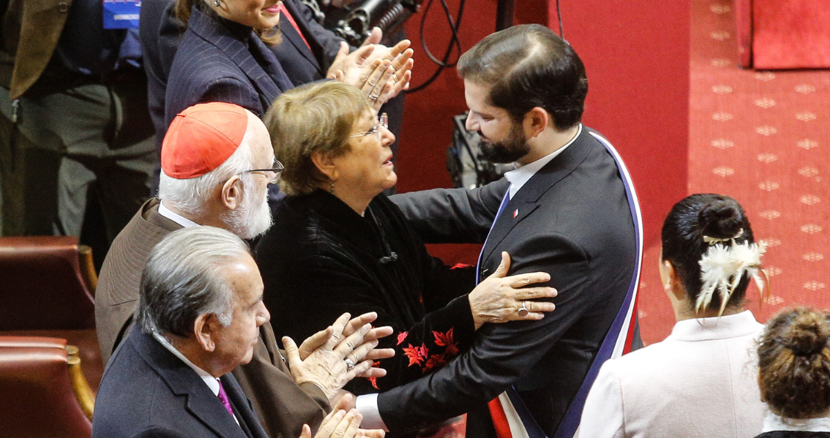 Michelle Bachelet