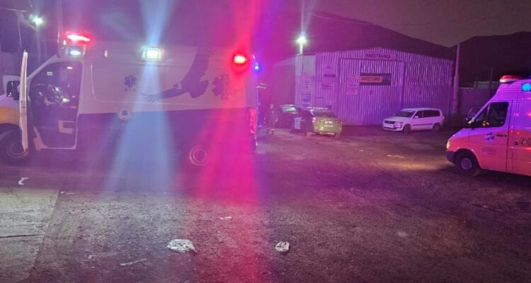 Dos muertos y una persona gravemente herida deja una balacera en la Ruta 16 de Alto Hospicio