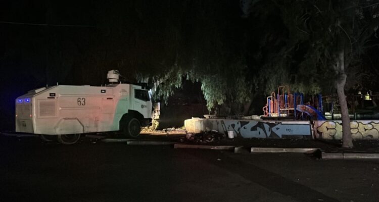 Dos muertos y un herido deja presunto enfrentamiento entre bandas rivales en una toma de Cerrillos