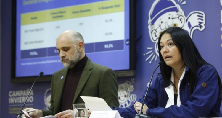 Balance de enfermedades respiratorias del Minsal