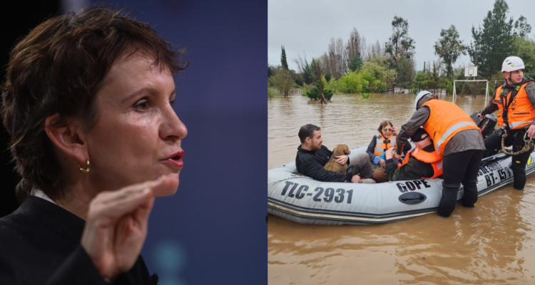 Balance general sistema frontal en el país