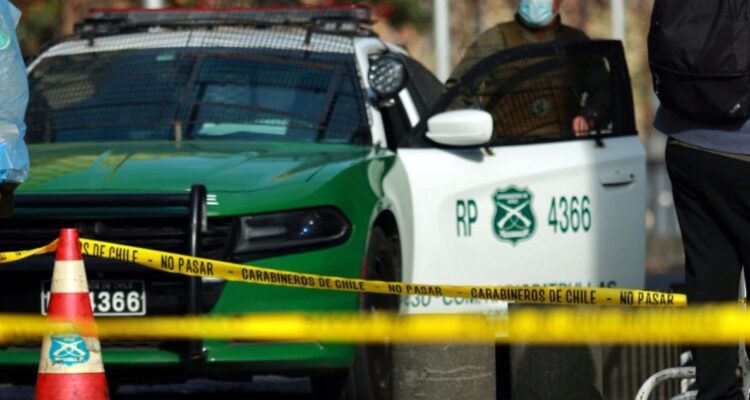 Delincuentes balean en la cabeza a hombre que intentó frustrar asalto en Pudahuel