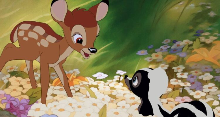 Bambi tendría una nueva versión en el cine