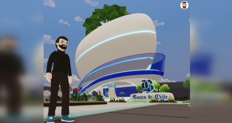 Banco de Chile llega al Metaverso