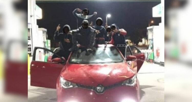 Detienen a líder de violenta banda delictual integrada por jóvenes de 13 a 16 años en La Serena