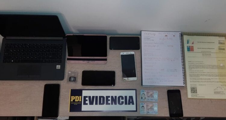 Desarticulan organización transnacional por obtención fraudulenta de cédulas de identidad: 3 detenidos