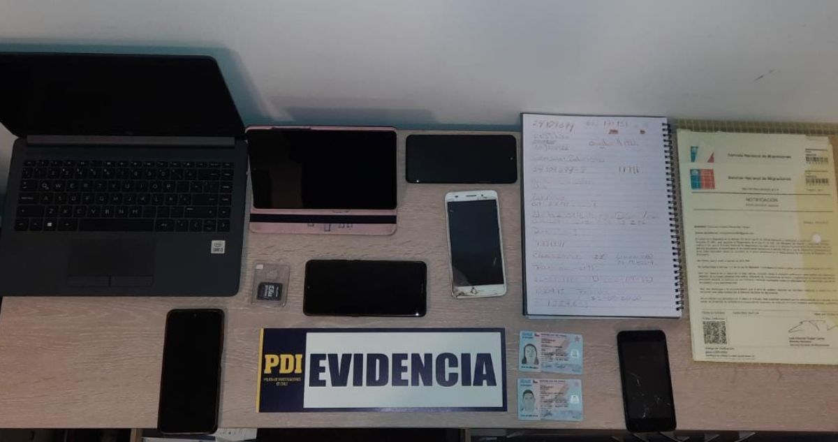 Desarticulan organización transnacional por obtención fraudulenta de cédulas de identidad: 3 detenidos