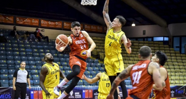 Chile se prepara para su participación en la Americup 2025.