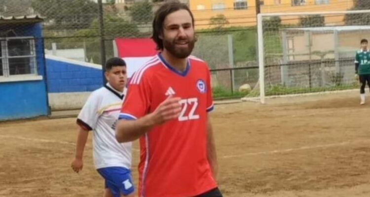 Ben Brereton en Valparaíso