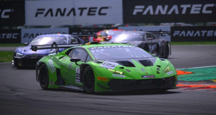 Chileno Benjamín Hites corre en 1.000 kms. de Paul Ricard con objetivo fijo en el podio