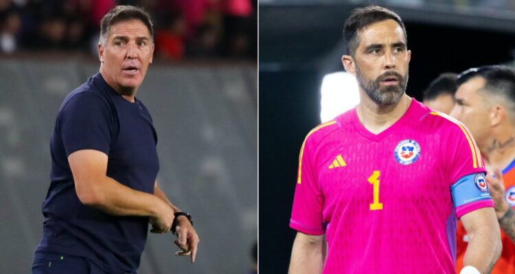 revelan molestia de Berizzo con Bravo por petición del meta de no ser convocado