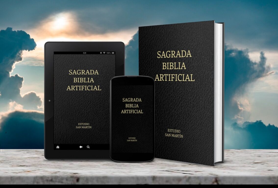 biblia artificial