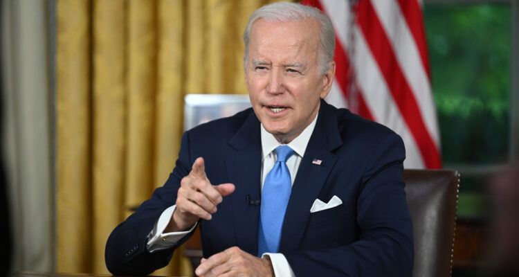 Presidente Biden firma el acuerdo para elevar el techo de deuda de EEUU hasta 2025