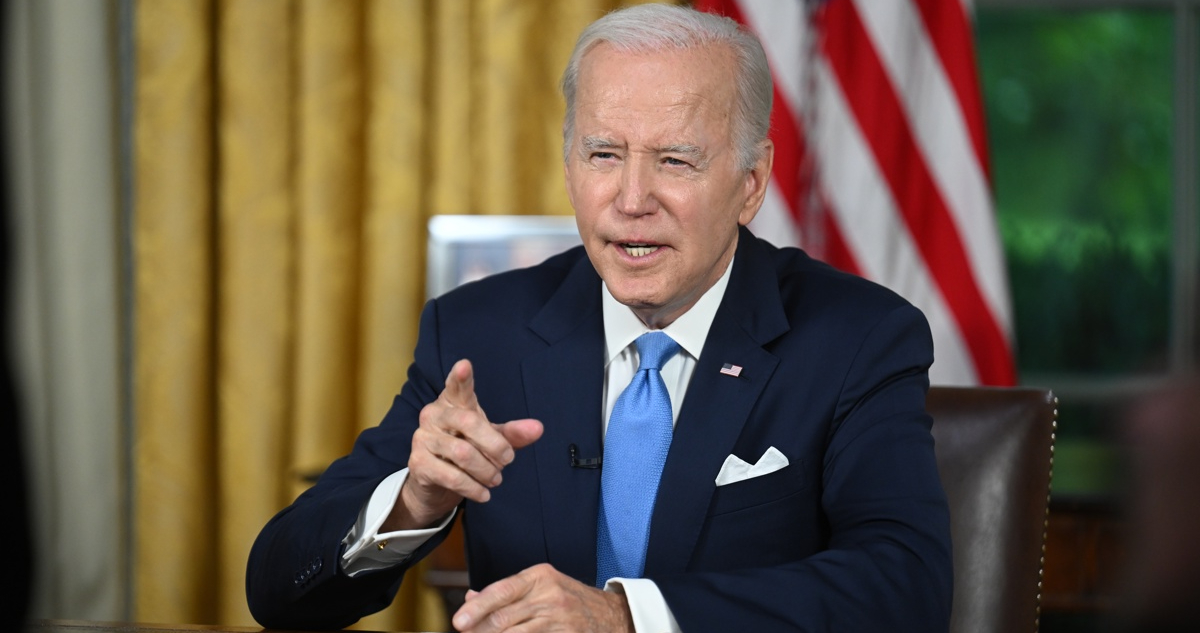 Presidente Biden firma el acuerdo para elevar el techo de deuda de EEUU hasta 2025