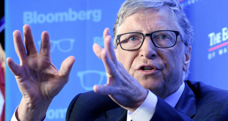 Bill Gates se reconoció gamer.