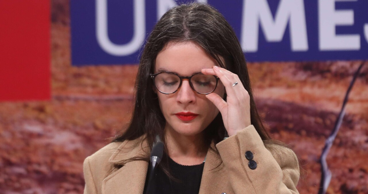 Vallejo reitera que “no hay blindaje” del Gobierno a autoridades cuestionadas por Democracia Viva