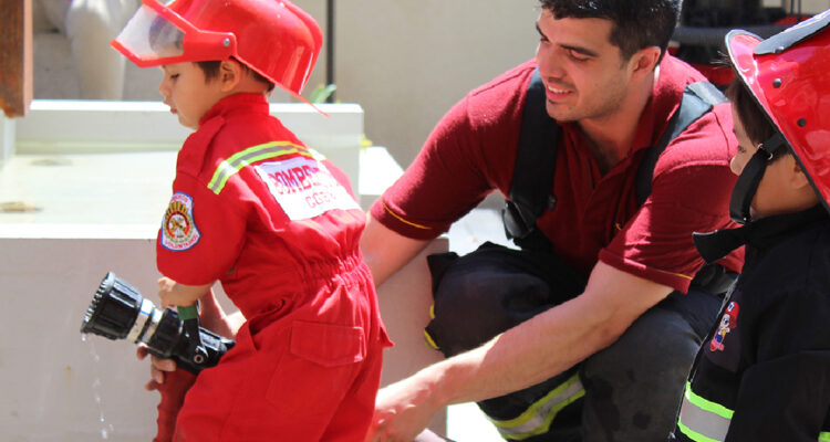 30 de junio: Bomberos invitan a recorrer su museo en Santiago en el día de su conmemoración