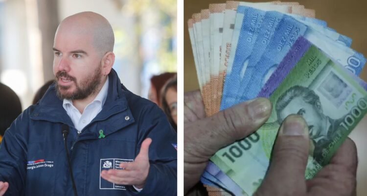 Gobierno anuncia entrega de Bono de Recuperación para personas afectadas por sistema frontal ¿cuál es su monto cuándo se pagará?