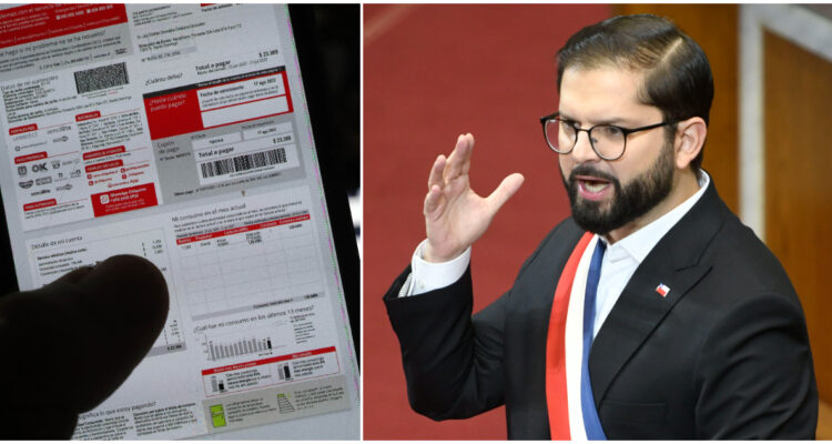 “A la brevedad”: Boric anuncia el fin de la tarifa de invierno en cuentas de la energía eléctrica