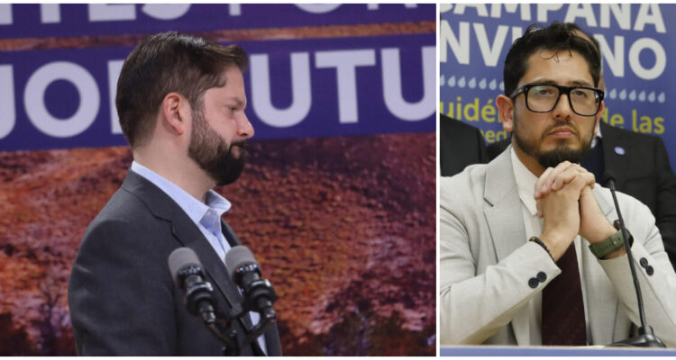 Presidente Boric confirma renuncia de Fernando Araos: “Las responsabilidades tienen que hacerse valer”