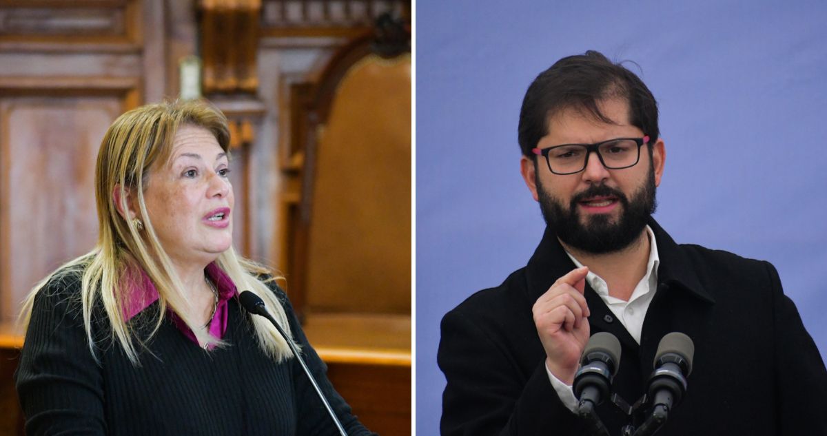 Boric sobre dichos de Vivanco: “Los jueces hablan a través de sus fallos y no de sus entrevistas”