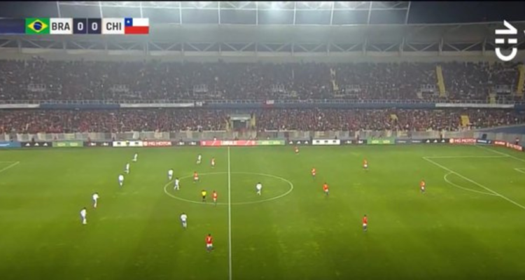 El ‘fail’ de CHV que la gente no dejó pasar.