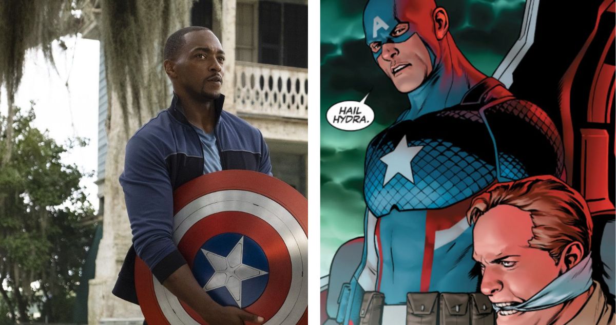 Anthony Mackie volverá a interpretar a Sam Wilson en Brave New World