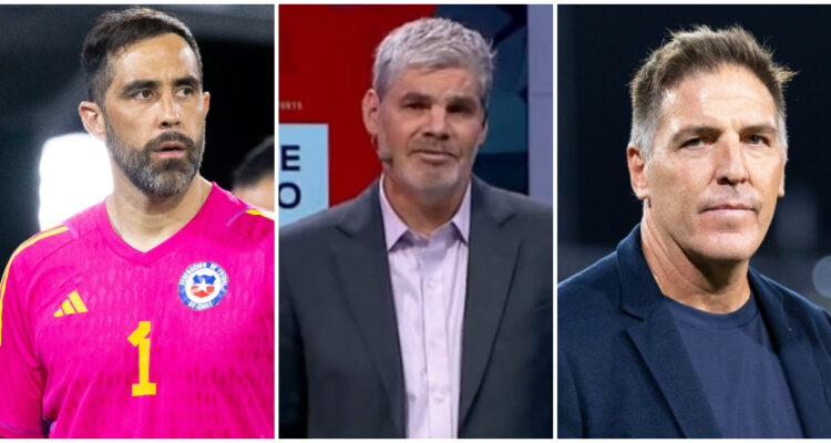 Bravo Berizzo Guarello La Roja