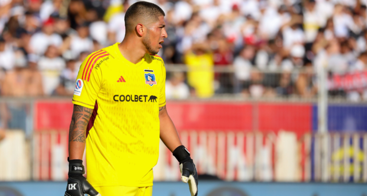 Brayan Cortés deja en duda su continuidad en Colo Colo.
