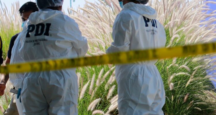 Hallazgo de feto en VIña del Mar