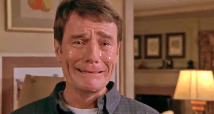 Bryan Cranston, actor detrás de Hal en Malcom in the Middle