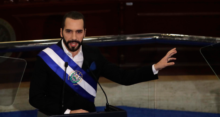 bukele – el salvador