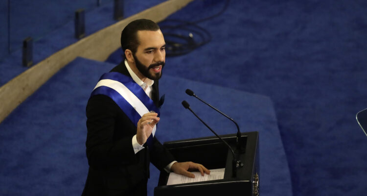 Nayib Bukele