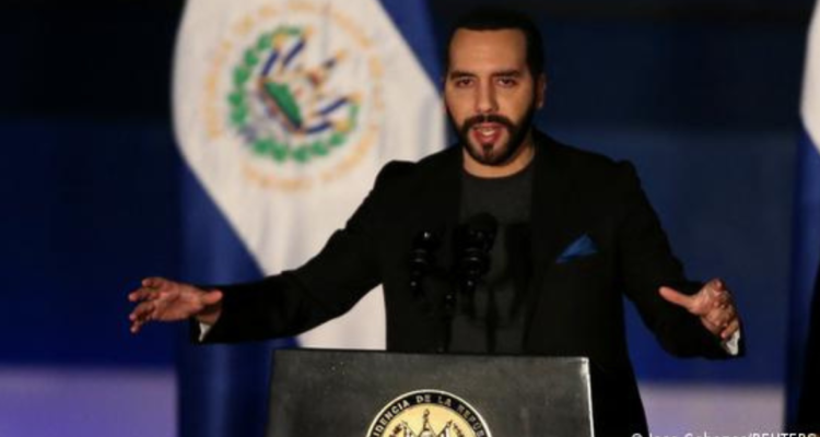 Nayib Bukele