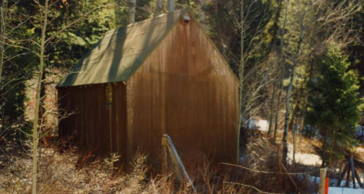 Cabaña del Unabomber