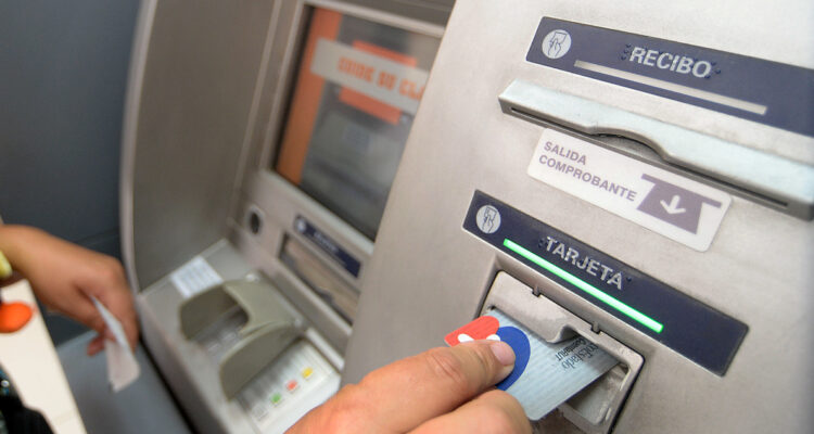Cajero automático