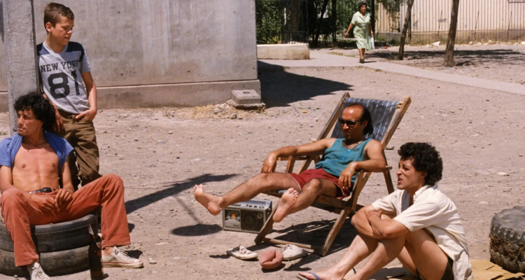 caluga o menta escena