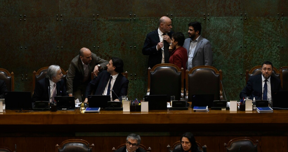 cámara diputados
