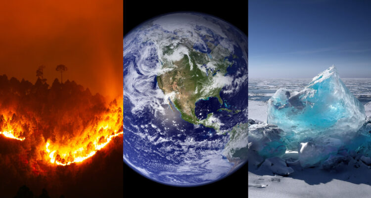 Experto explica cómo entender el cambio climático y dice que los “negacionistas” acertaron en una cosa