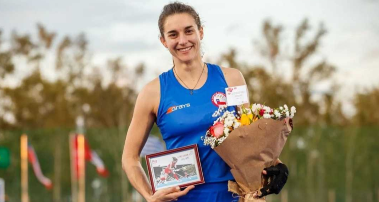 Camila Caram apunta a la gloria en los Juegos Panamericanos 2023.