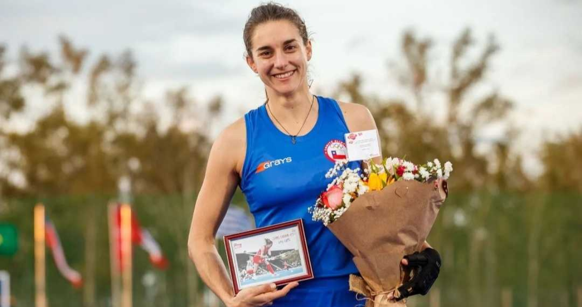 Camila Caram apunta a la gloria en los Juegos Panamericanos 2023.