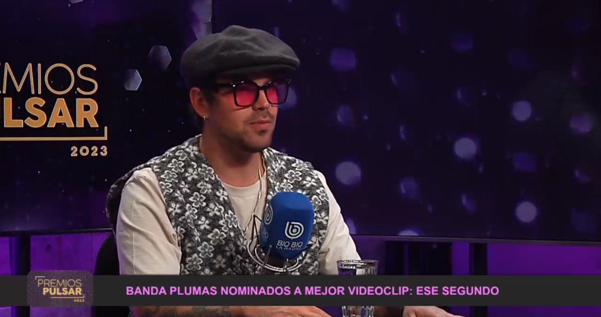 Plumas y nominación a mejor videoclip en los Pulsar: "Asumimos que era un riesgo cambiar de proyecto"