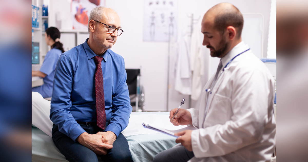 Cáncer de Próstata: cómo detectar el tumor maligno más diagnosticado en chilenos