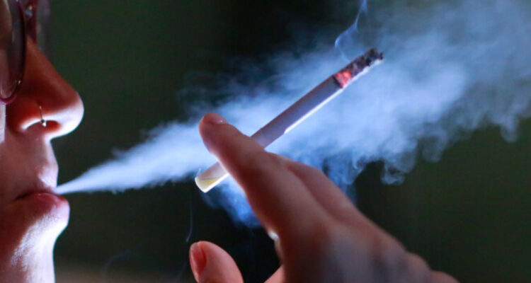 cáncer de pulmon por consumo tabaco biobio