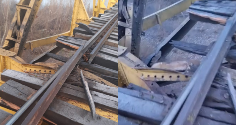 Gobernador (s) por presunto atentado explosivo en Ñuble